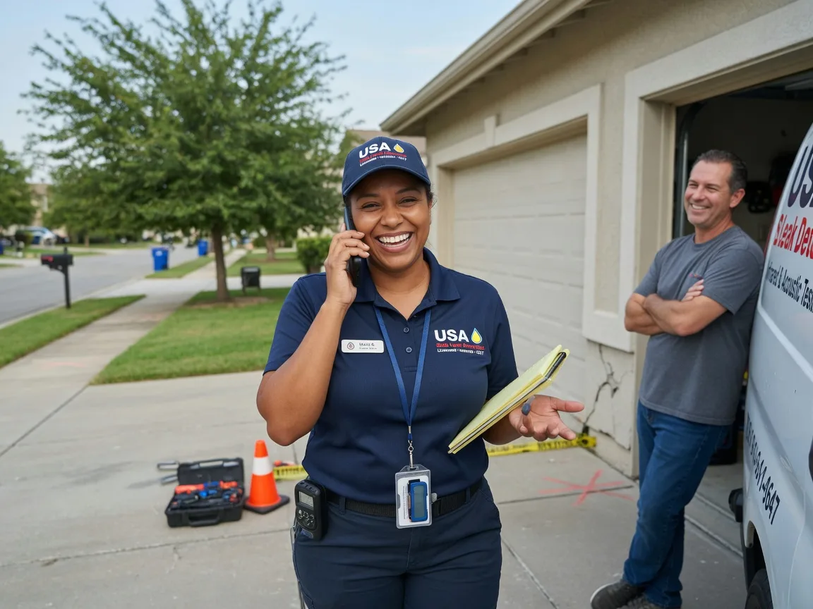 Slab Leak Repair Monroeville, AL FAQs